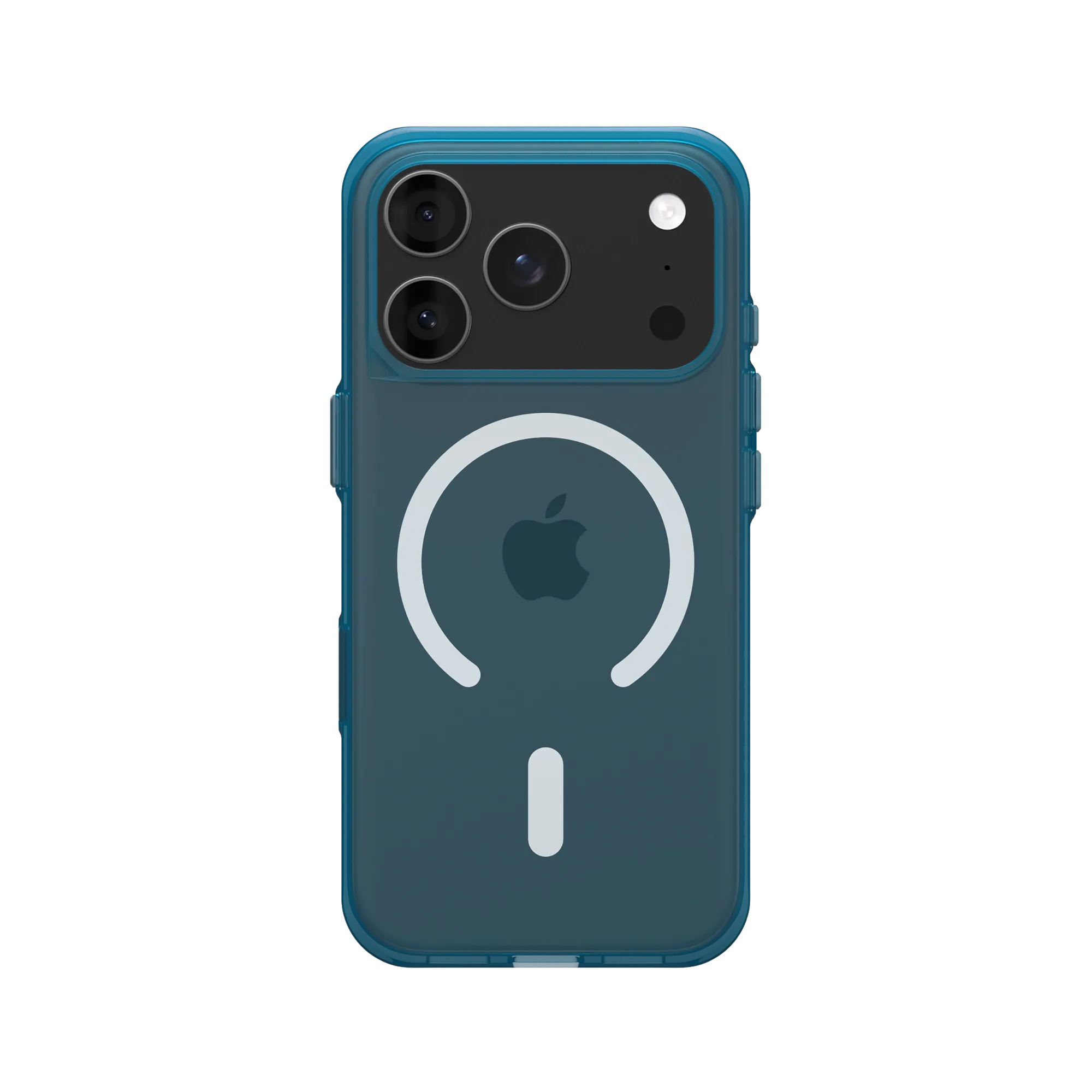 iPhone 17 Pro Clear (MagSafe-kompatibel mit Kamerataste)
