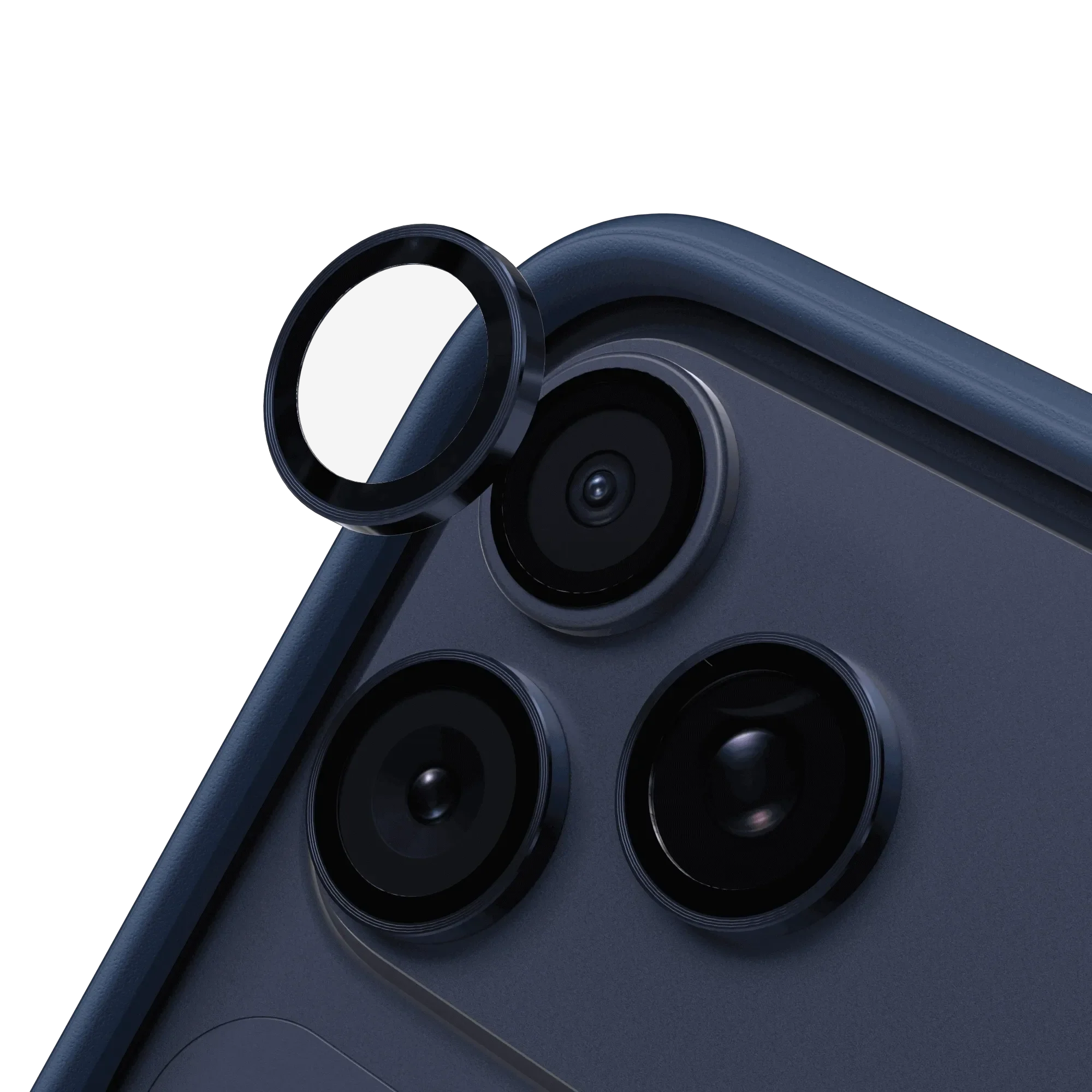 iPhone 17 Pro Max Kameramodul Protector Set - Image 4