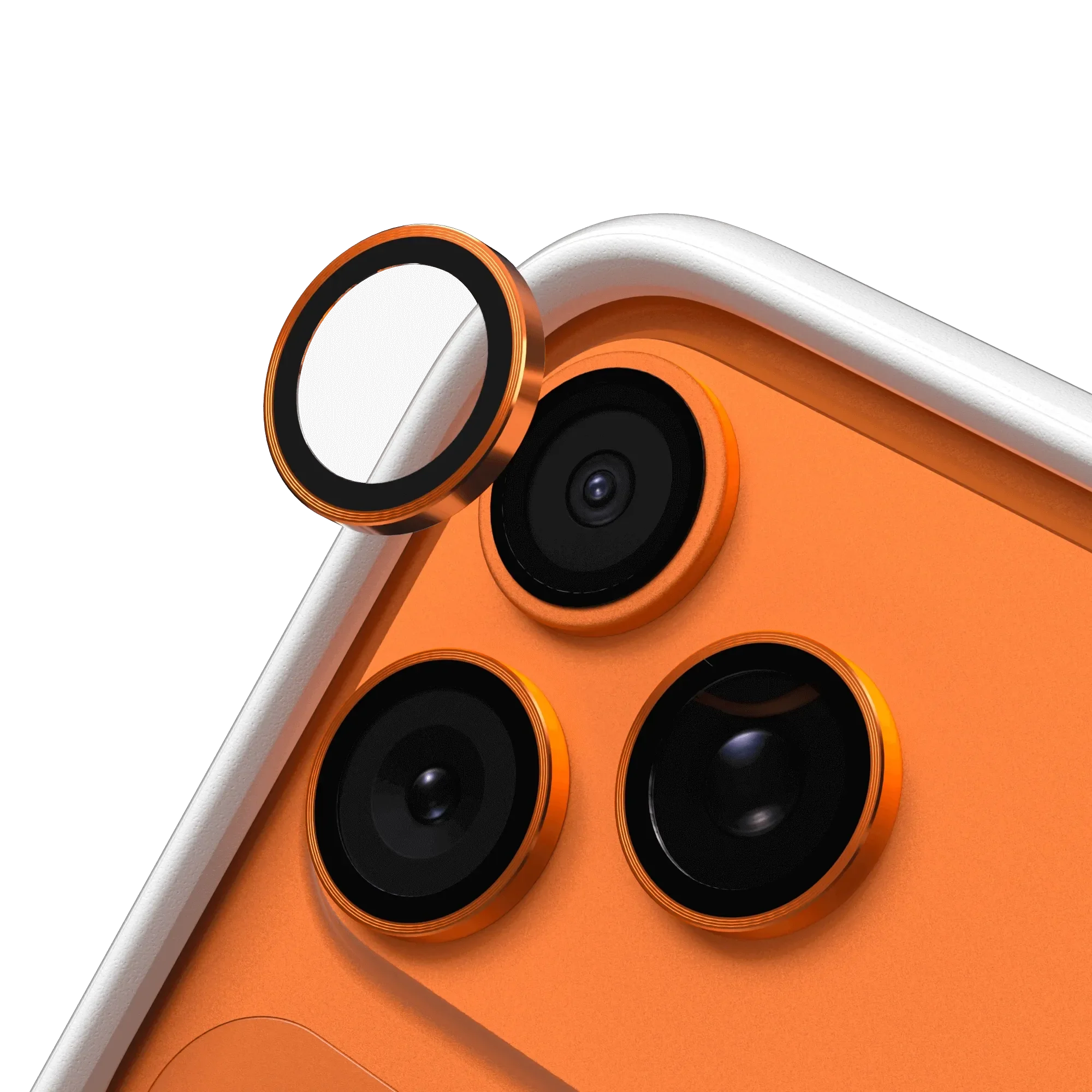 iPhone 17 Pro Max Kameramodul Protector Set - Image 7