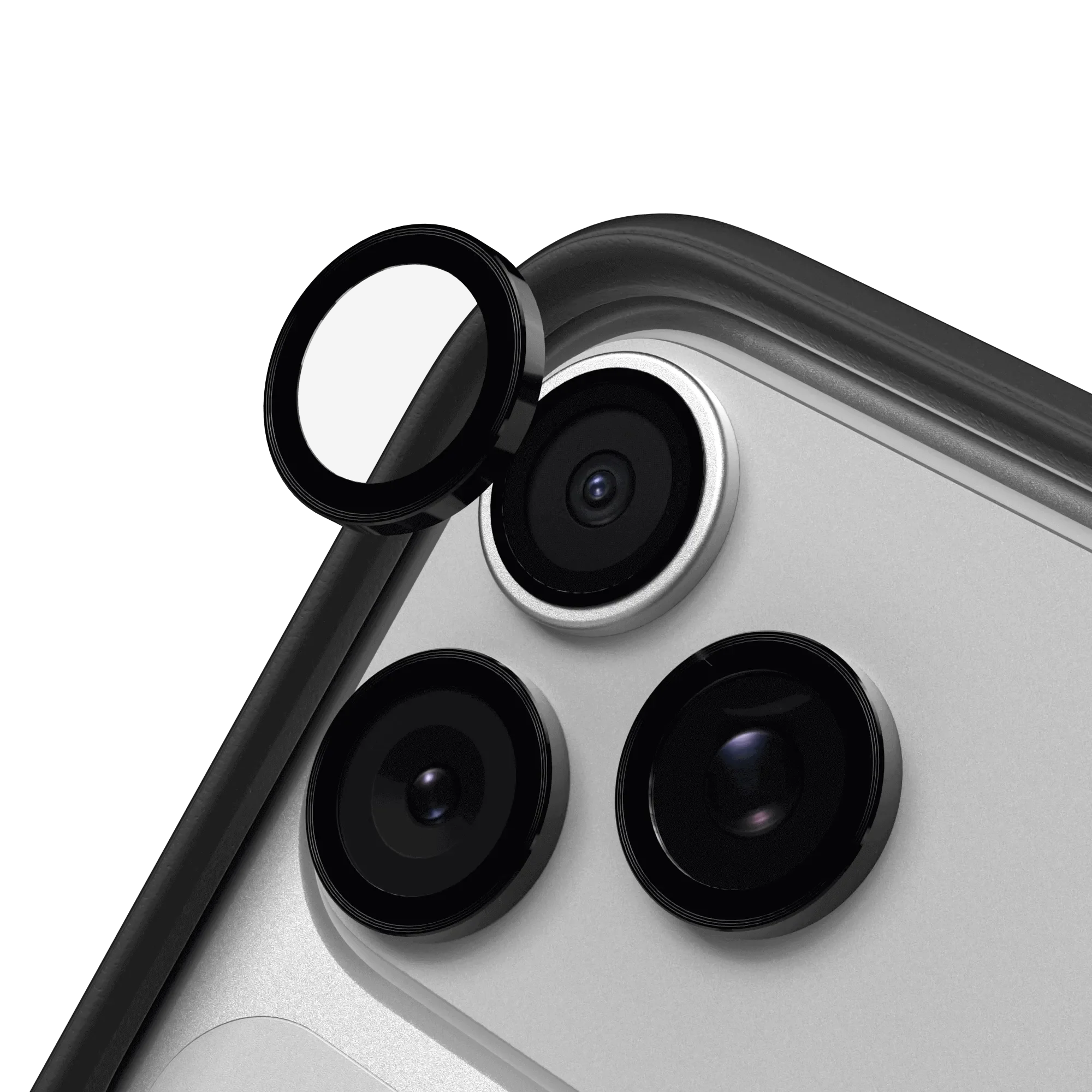 iPhone 17 Pro Max Kameramodul Protector Set - Image 8