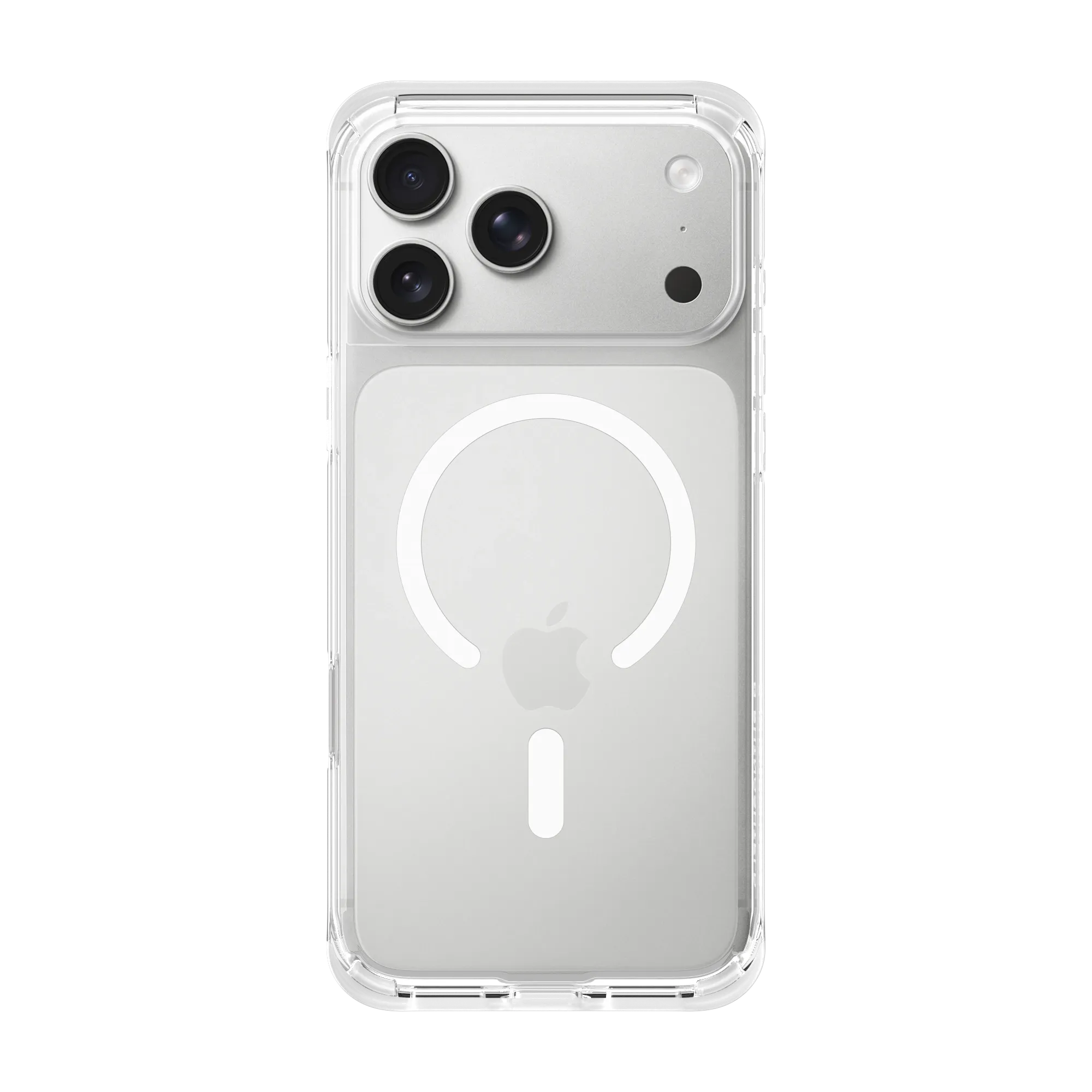 iPhone 17 Pro Max ClearX (MagSafe kompatibel)