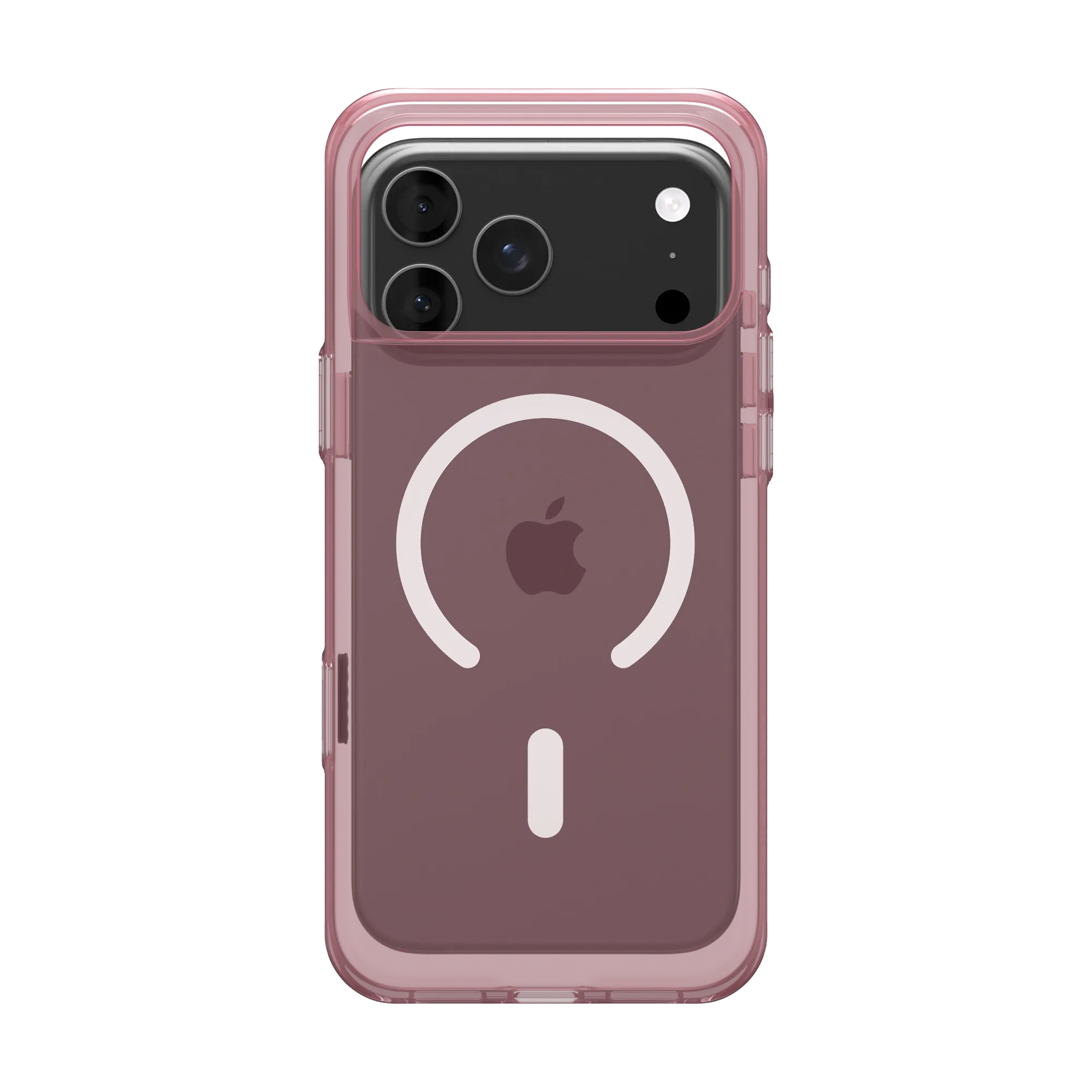 iPhone 17 Pro Max Clear (MagSafe-kompatibel mit Kamerataste)