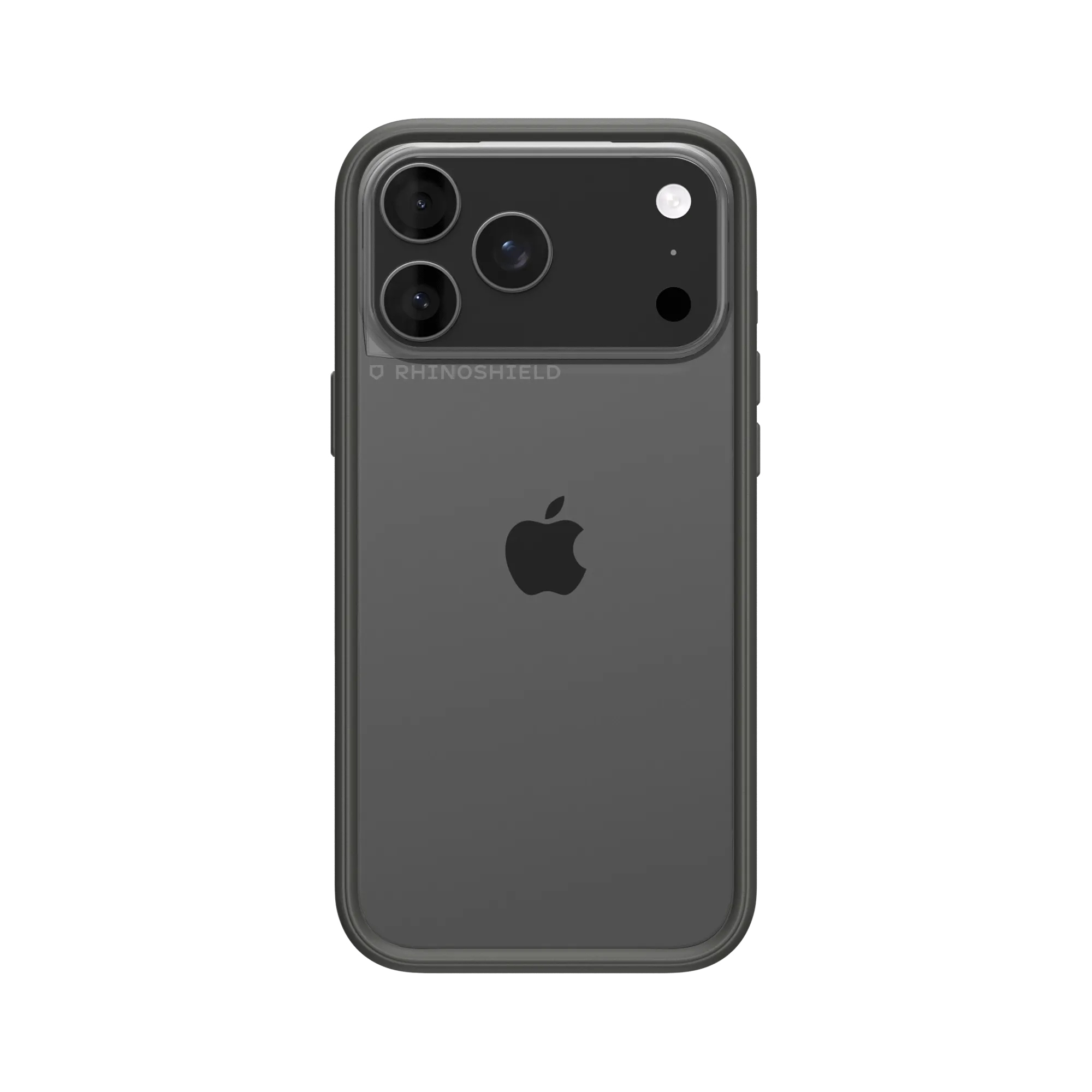 iPhone 17 Pro Max Mod NX – Bumper mit Backplate (mit Kamerataste) - Image 3
