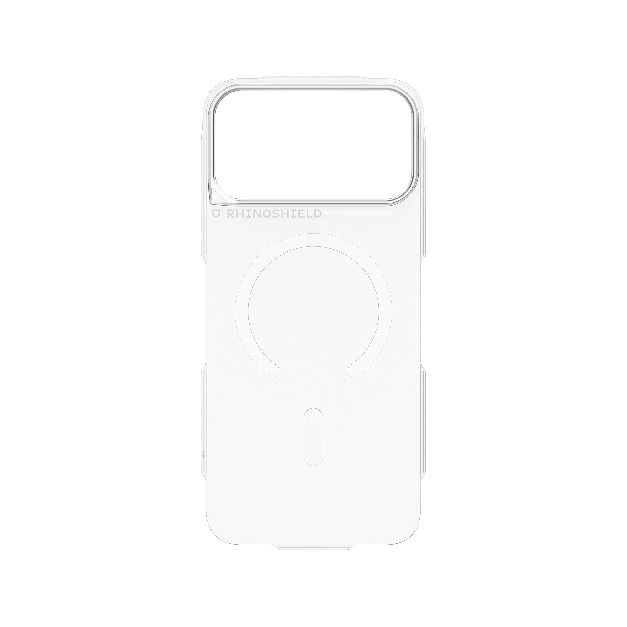 iPhone 17 Pro Max Mod NX Backplate (MagSafe-kompatible)