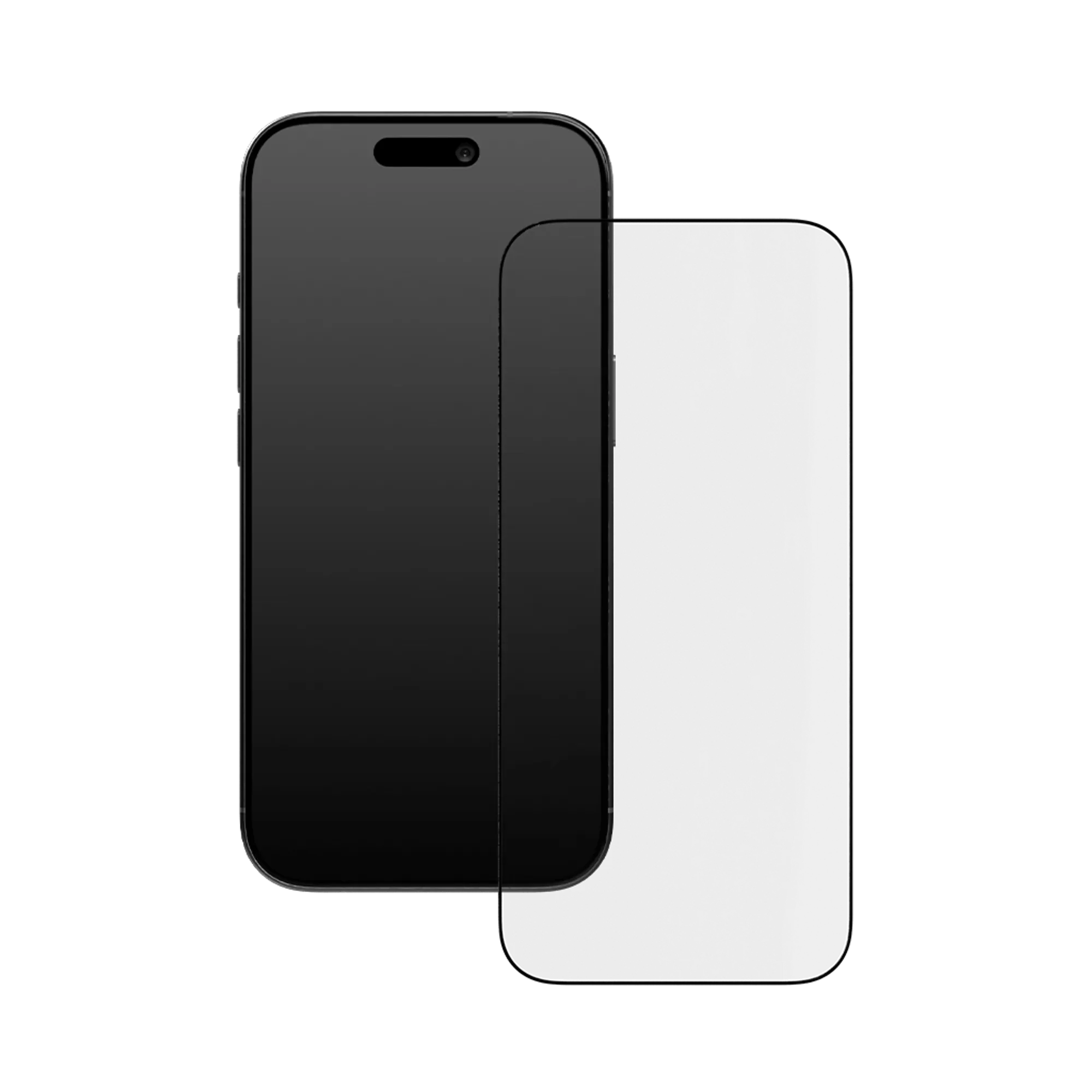 iPhone 17 Pro RHINOSHIELD 9H Tempered Glass Bildschirmschutz