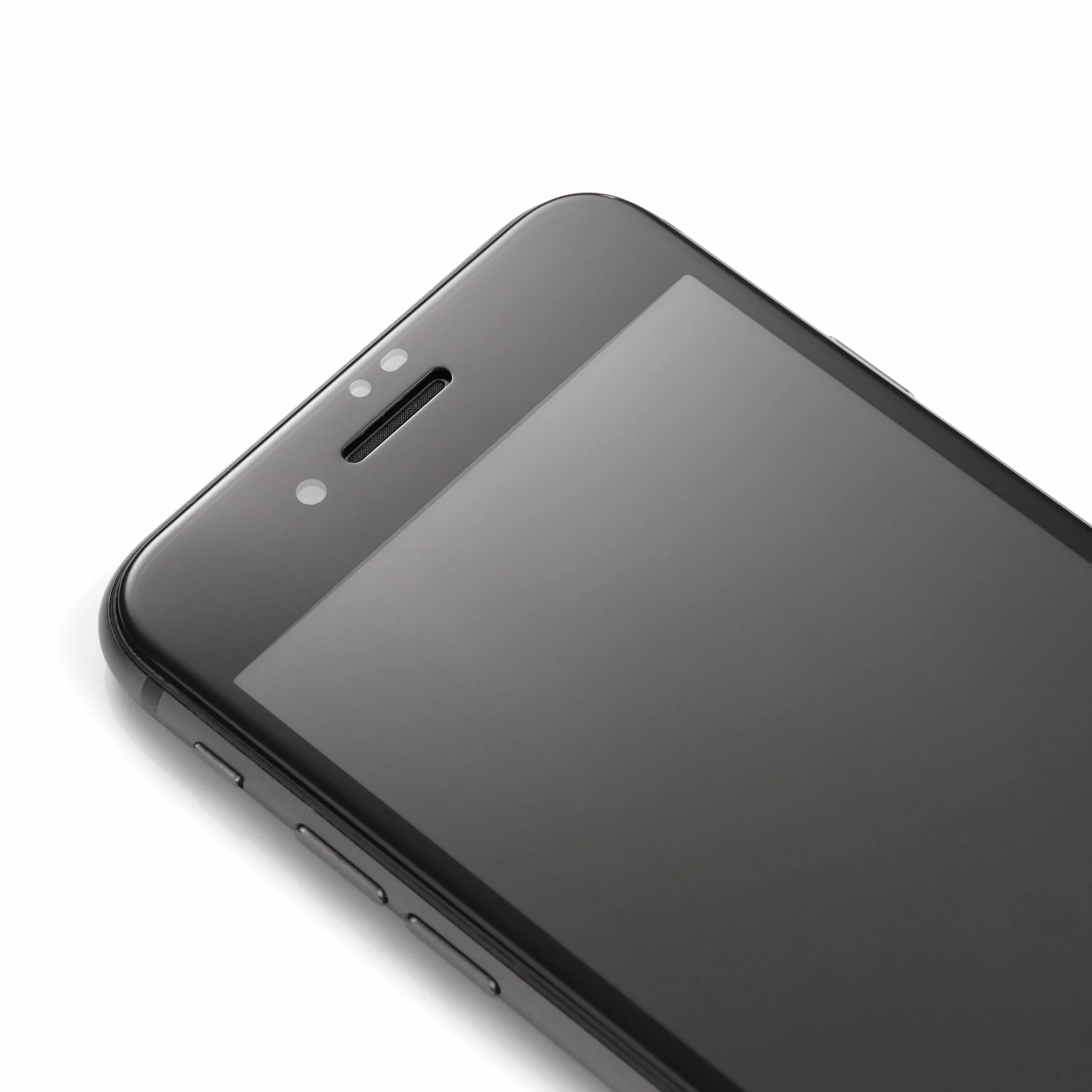 RhinoShield 9H Hartglas Displayschutzfolie für iPhone 7 [Edge to Edge] - Image 4