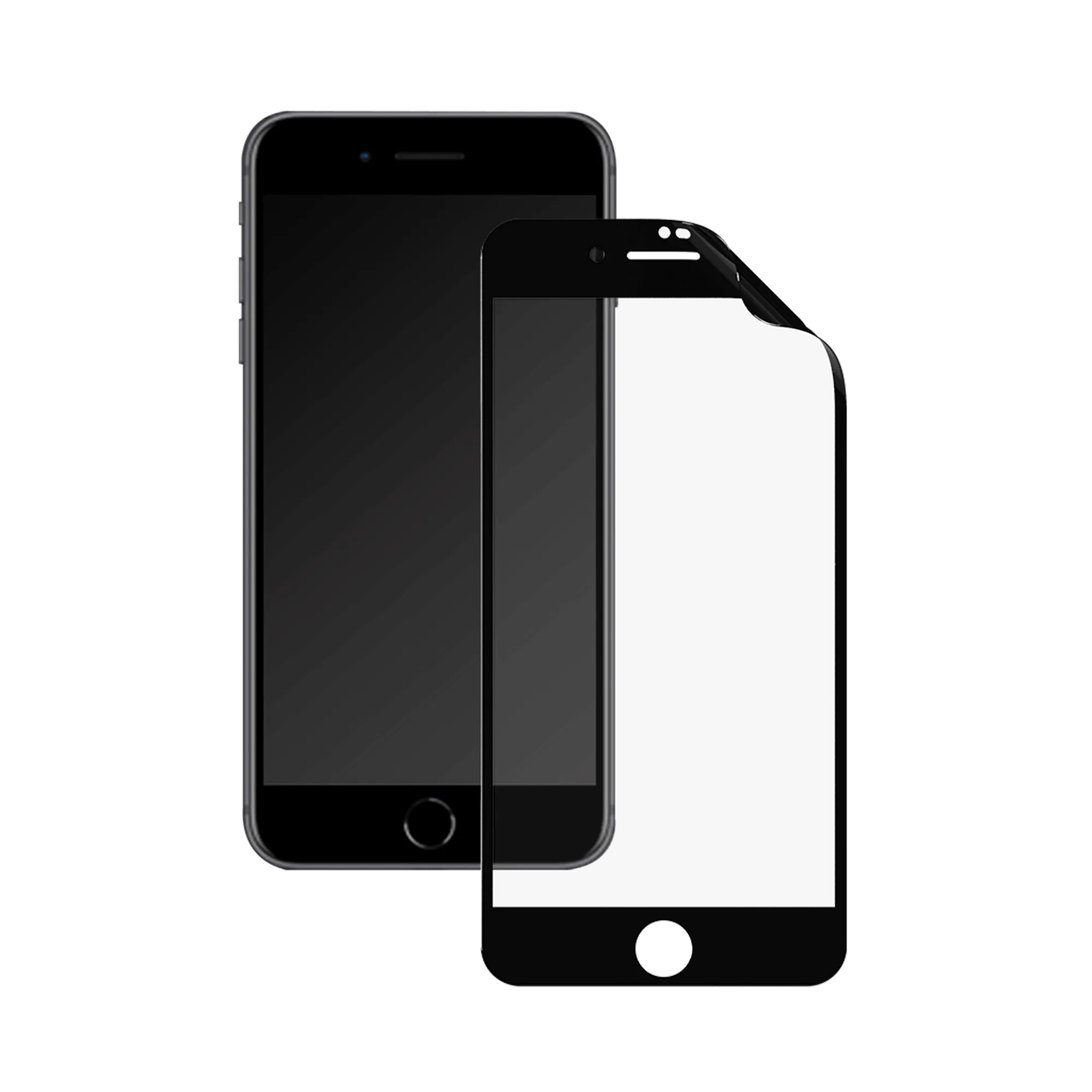 iPhone 8 Plus Impact Protector Bildschirmschutz - Image 2
