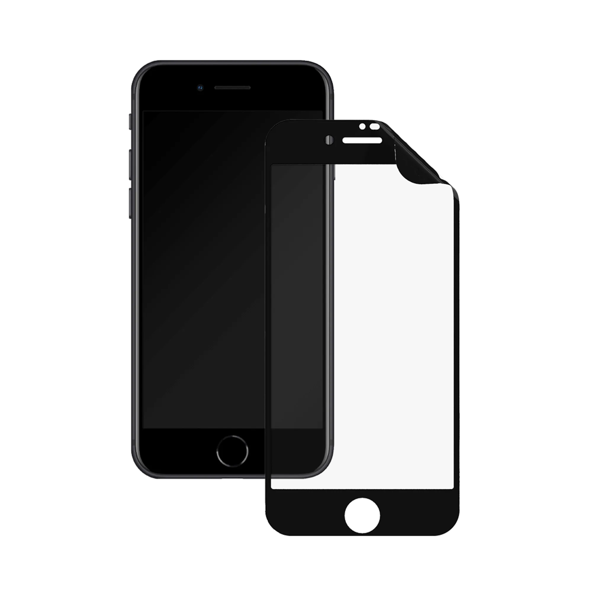 iPhone SE (3rd generation) Impact Protector Bildschirmschutz