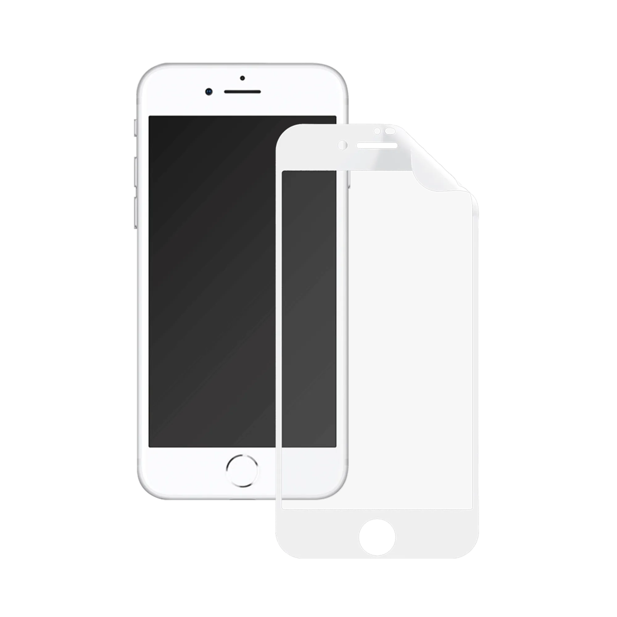 iPhone SE (3rd generation) Impact Protector Bildschirmschutz - Image 2