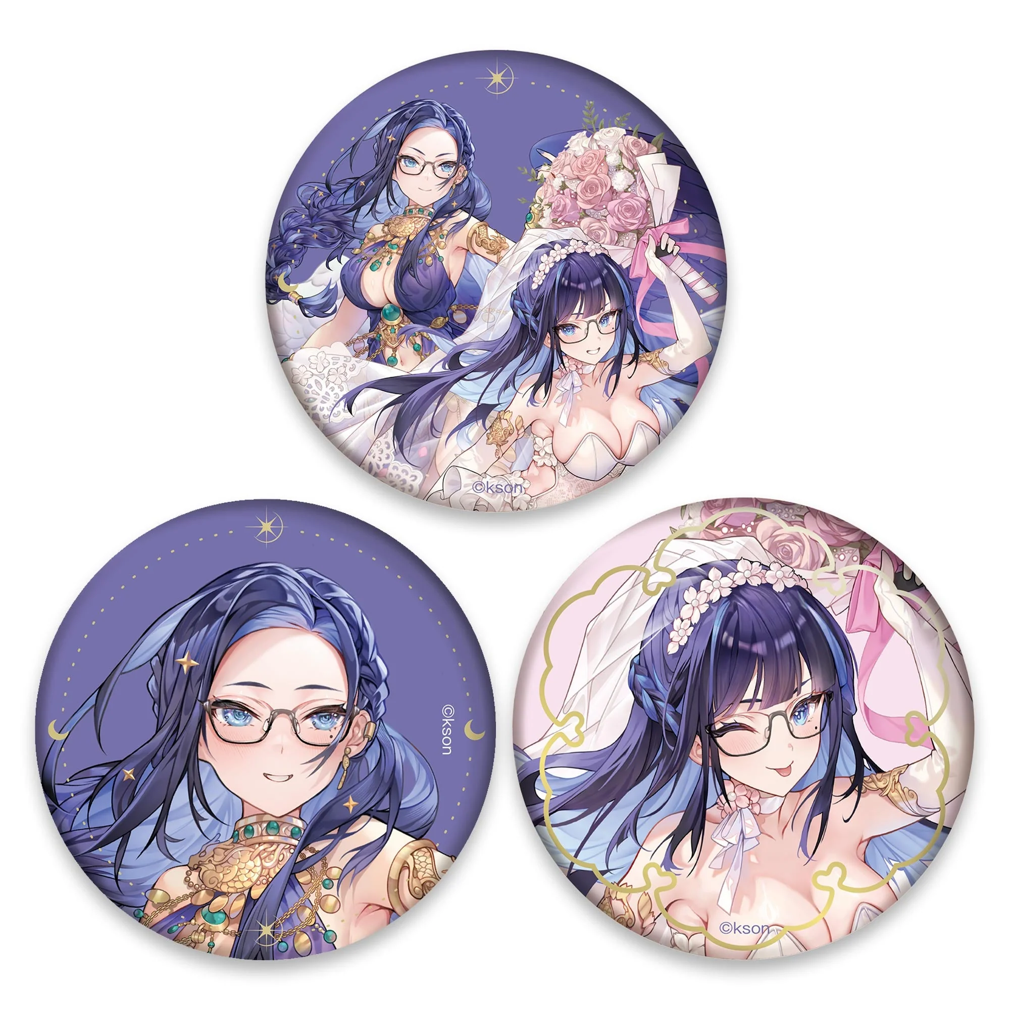 Buttons