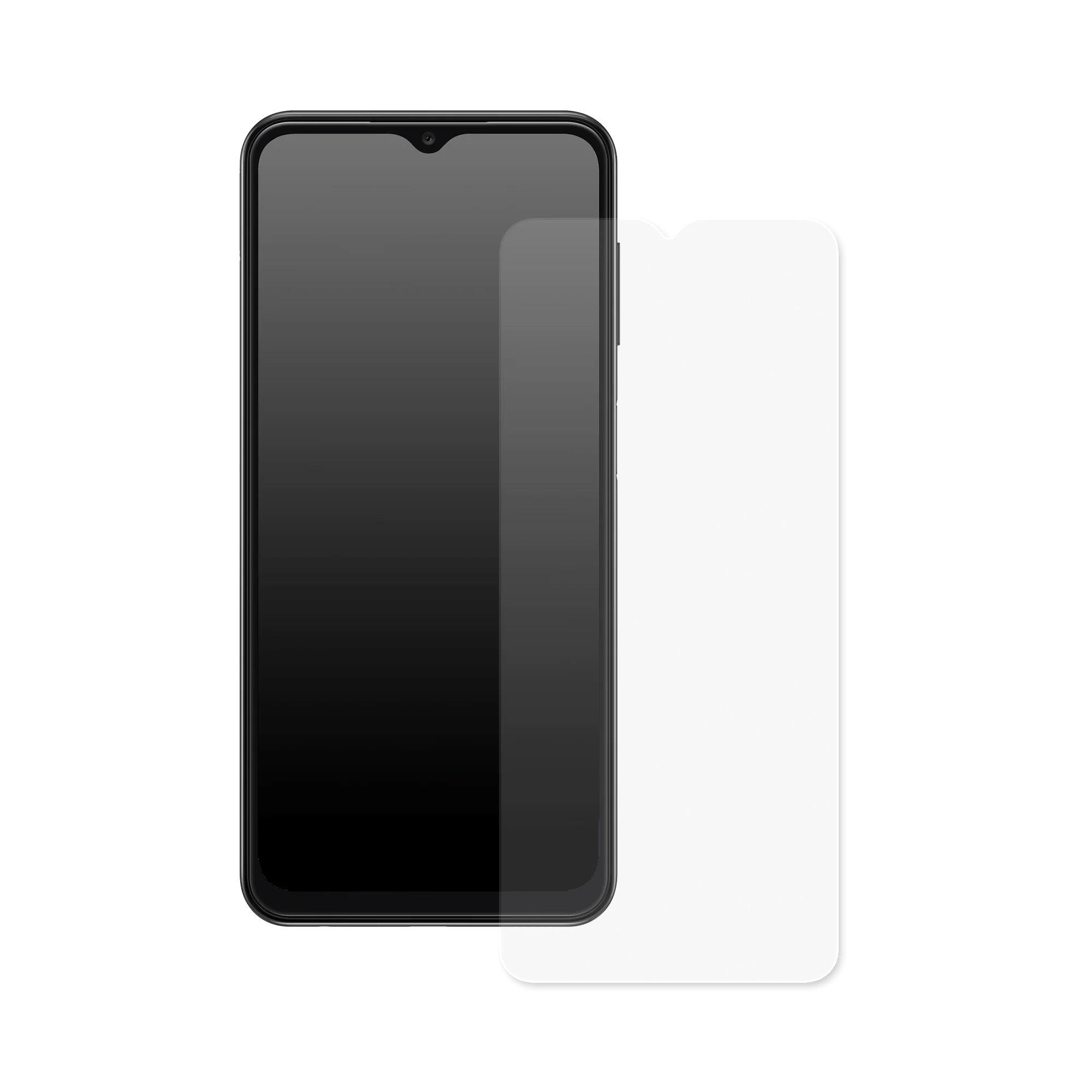 RhinoShield Impact Protection Schutzfolie für Samsung Galaxy A13 (4G)