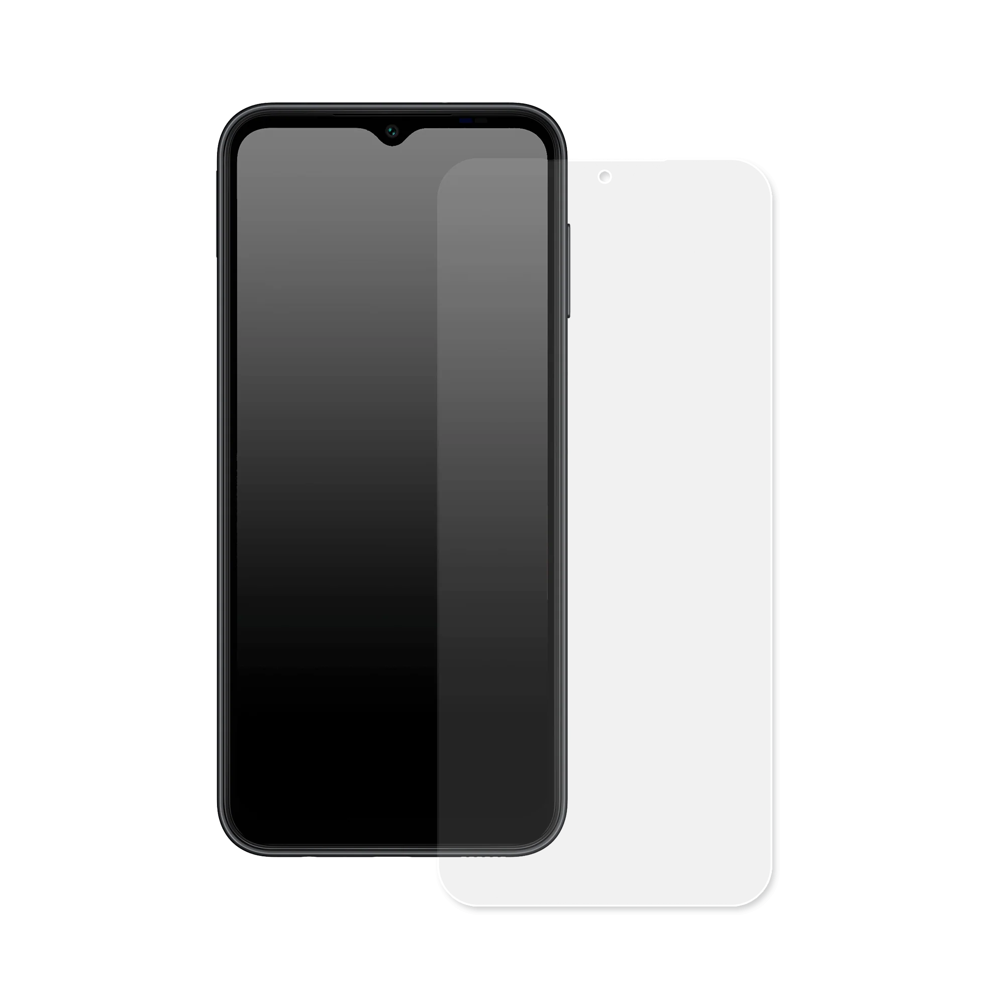 RHINOSHIELD Impact Protection Schutzfolie für Samsung Galaxy A14 (4G)