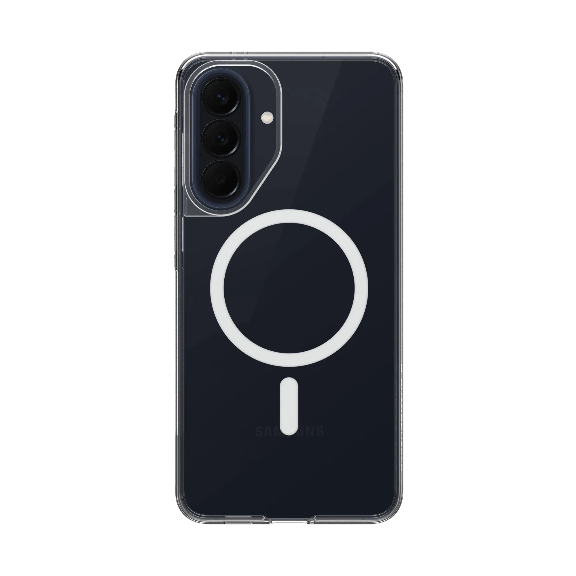 Galaxy A57 Clear Case (MagSafe-kompatible)