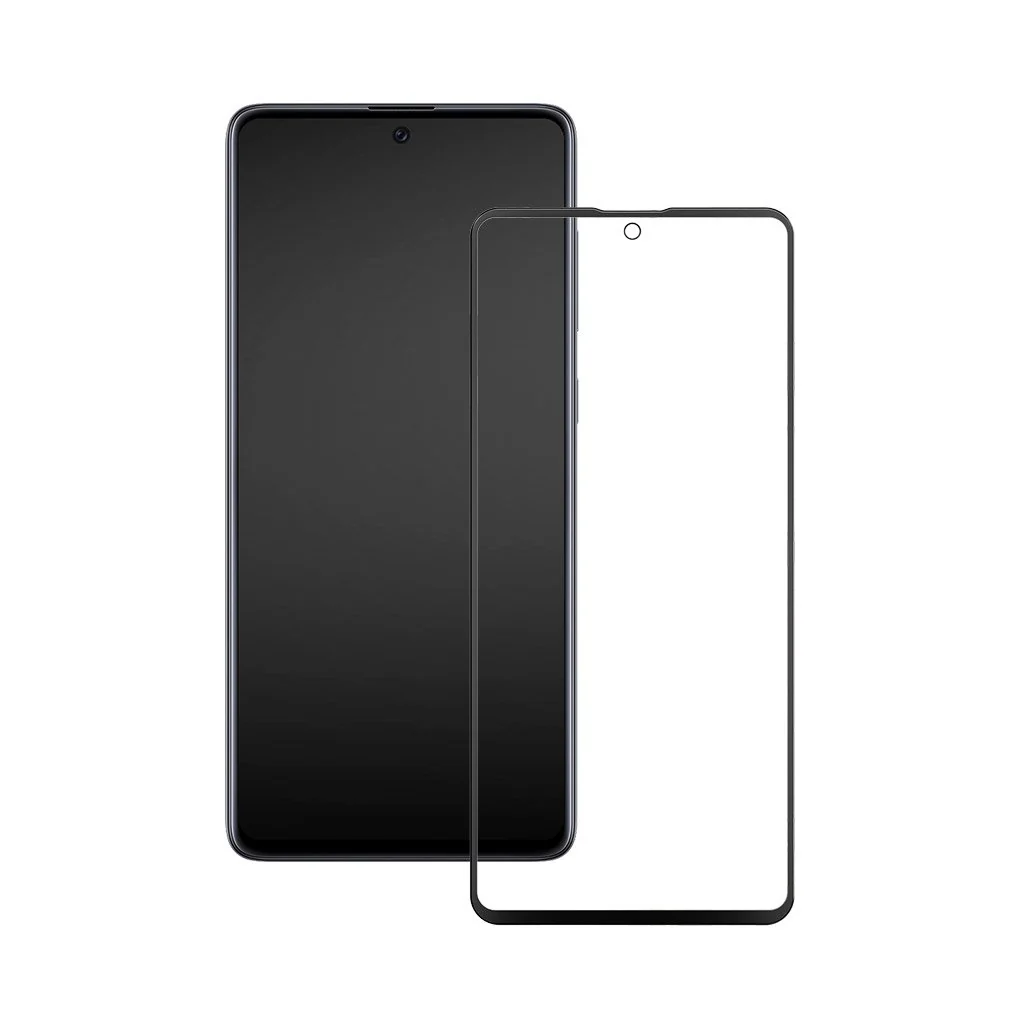RhinoShield 9H Hartglas Displayschutzfolie für Samsung Galaxy A71 (5G)