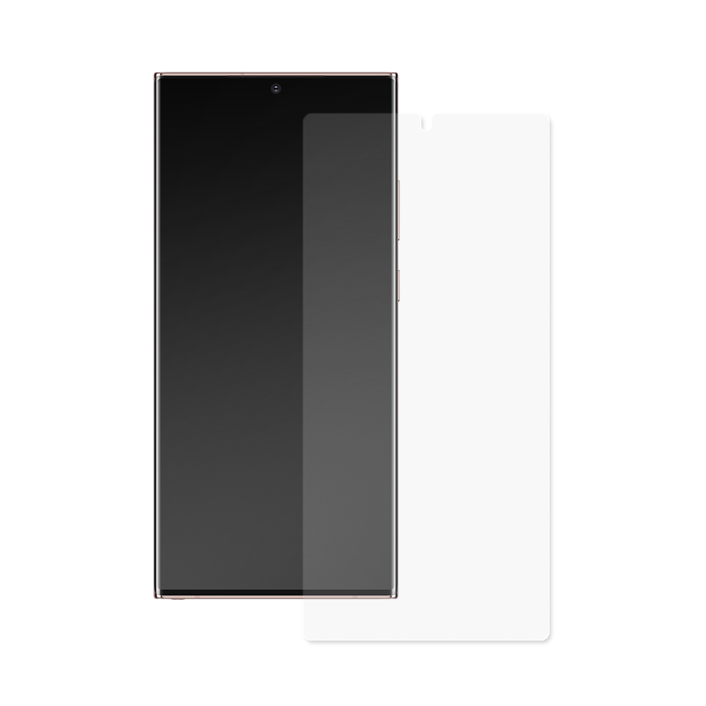 RhinoShield Impact Flex Schutzfolie für Samsung Galaxy Note20 Ultra (4G/5G)