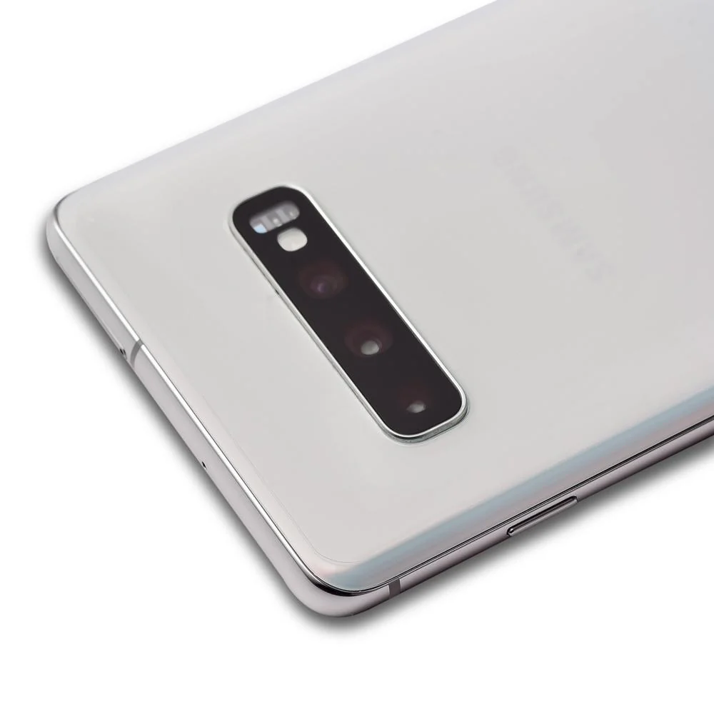 RhinoShield Impact Flex Schutzfolie für Samsung Galaxy S10+ Kompatibel mit Fingerabdrucksensor - Image 4