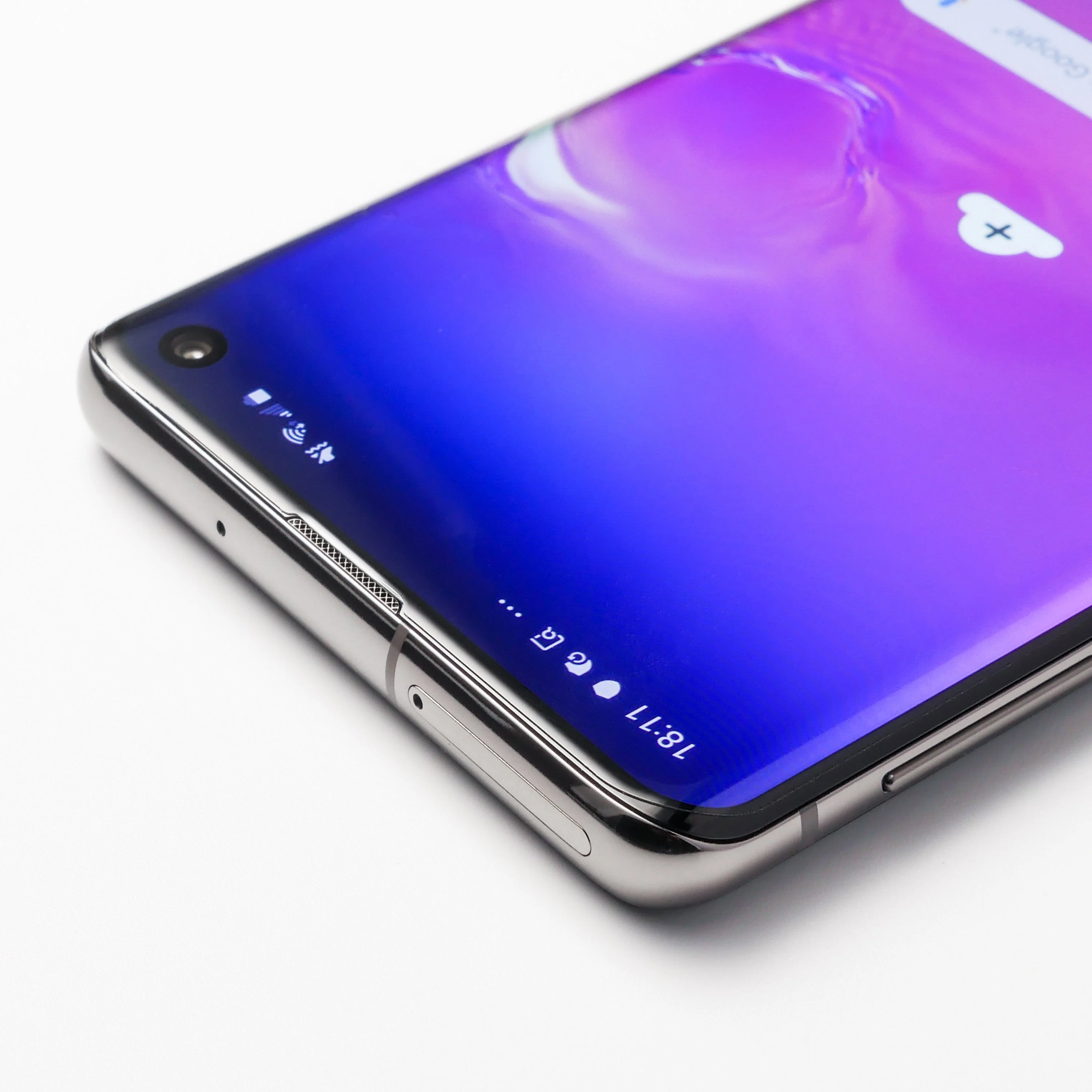 RhinoShield Impact Flex Schutzfolie für Samsung Galaxy S10 (4G) - Image 5