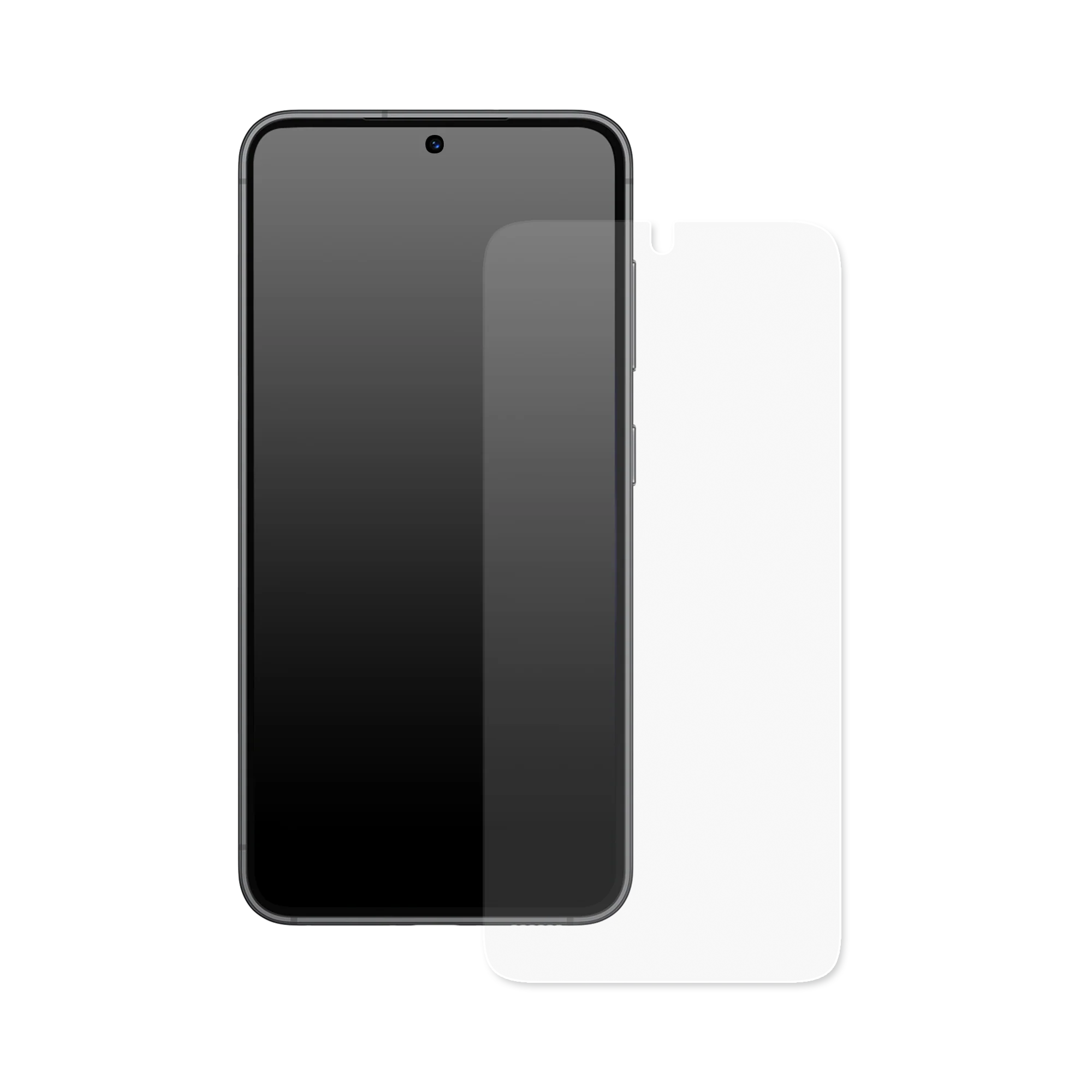 RhinoShield Impact Protection Schutzfolie für Samsung Galaxy S23