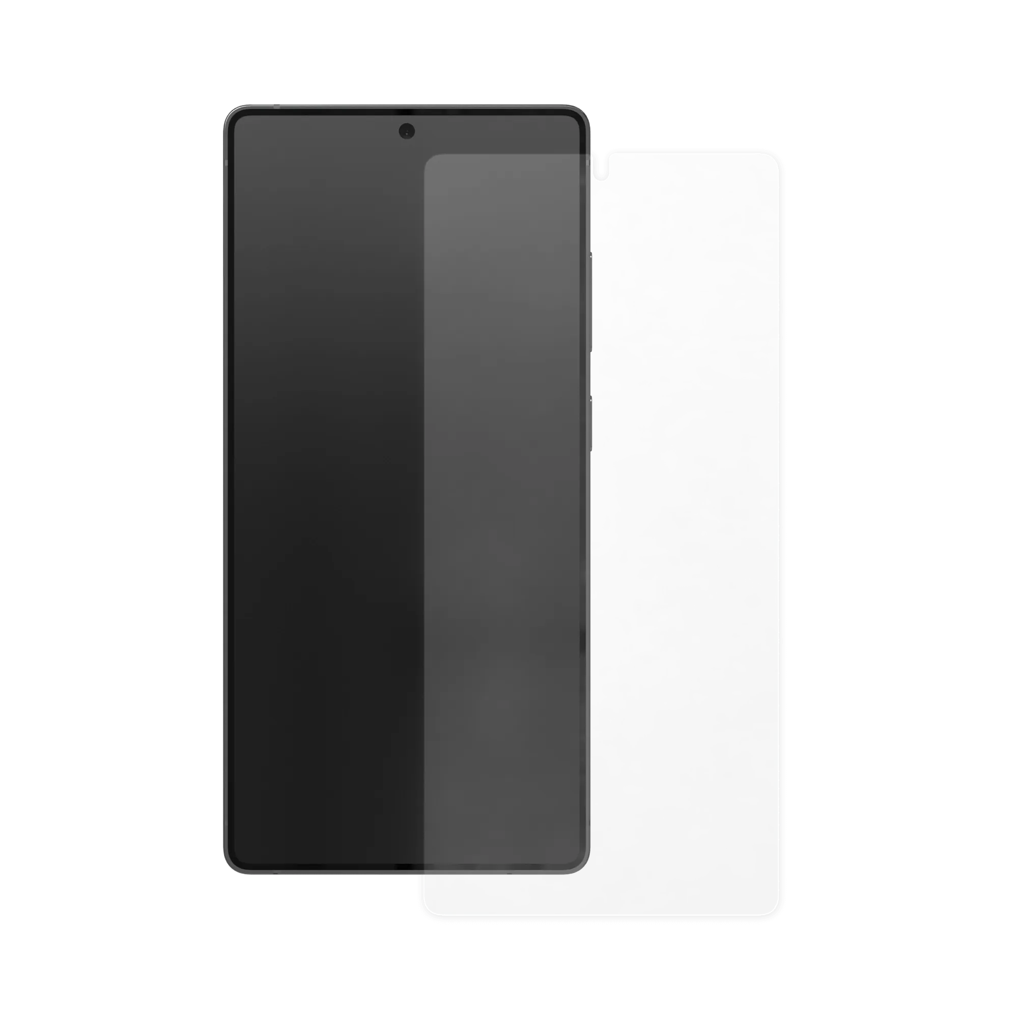 Galaxy S25 Ultra Tempered Glass Bildschirmschutz